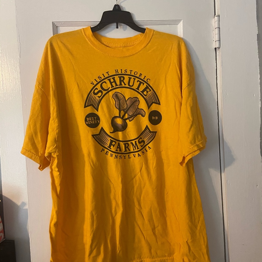 the office t shirt
